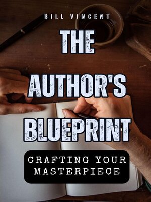 cover image of The Author's Blueprint